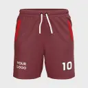Men's Football Shorts With Pocket