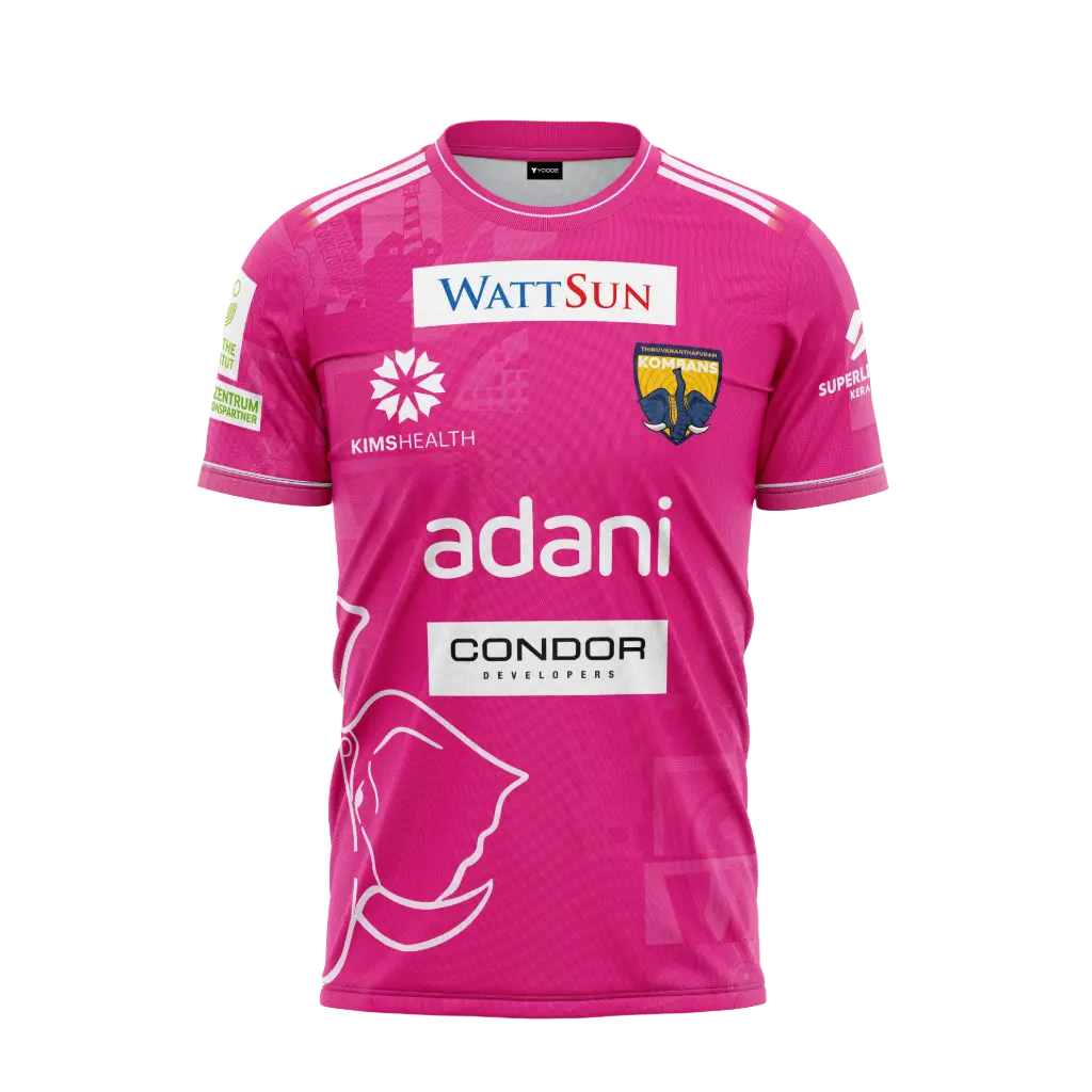 Kombans Special Edition Jersey (22)