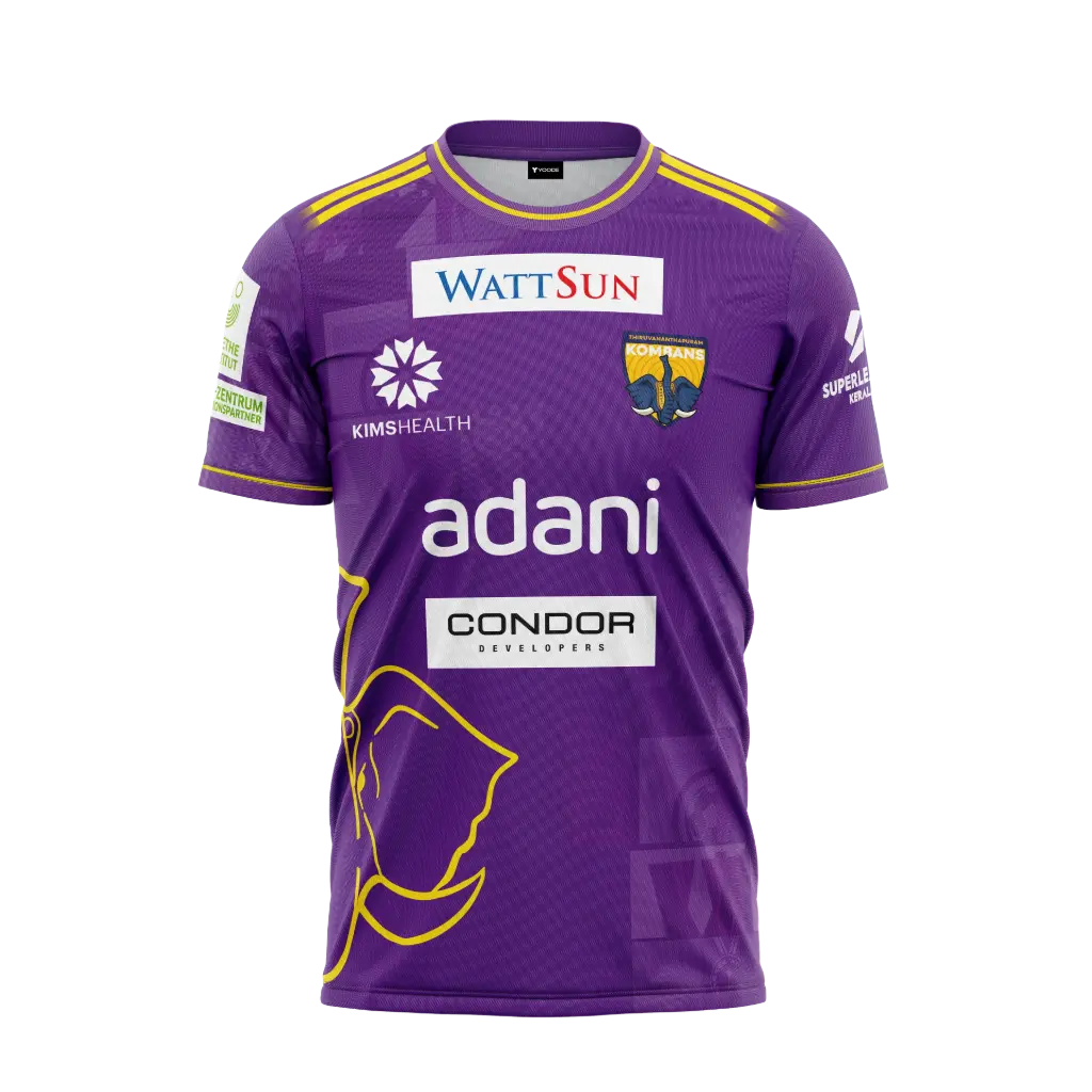 Kombans Goalkeeper Jersey