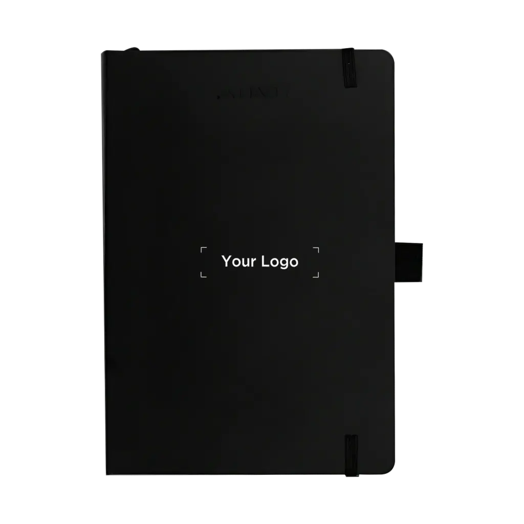 Monochrome Black Planner