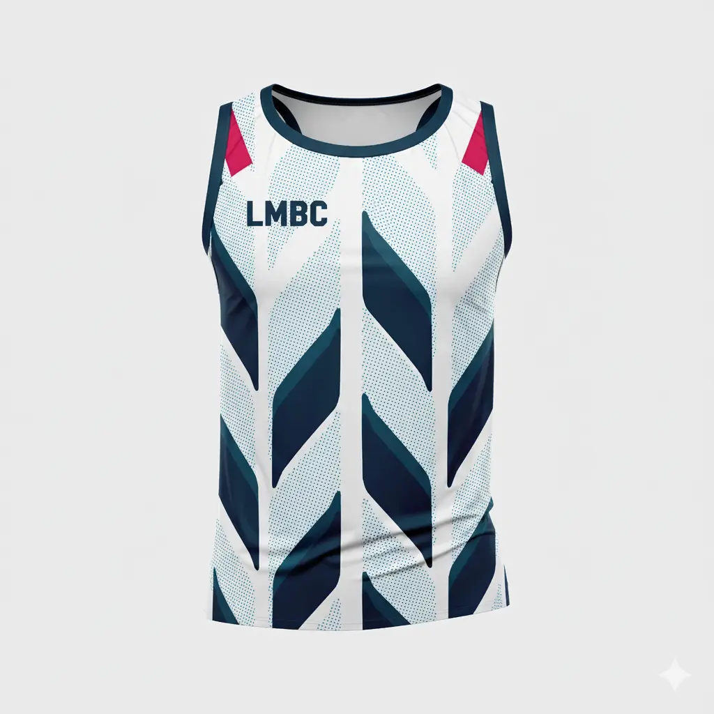 Men's LMBC Crew Neck Tank Top
