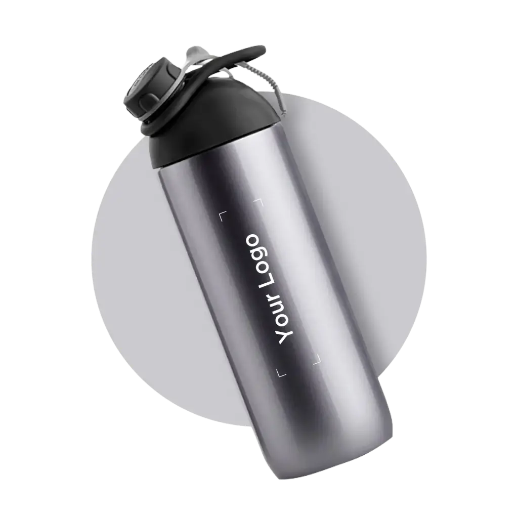 Artist Steel Suction Bottle