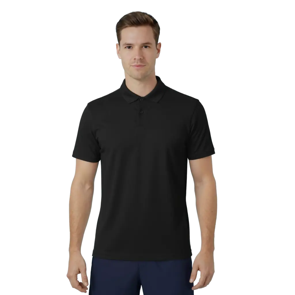 Men's Oxford Polo