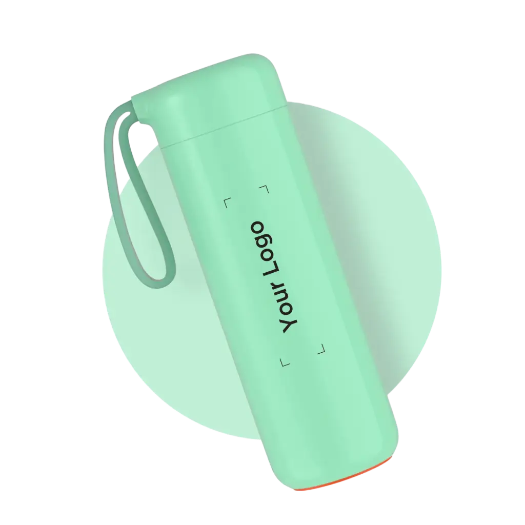 Cloud Thermal Suction Bottle