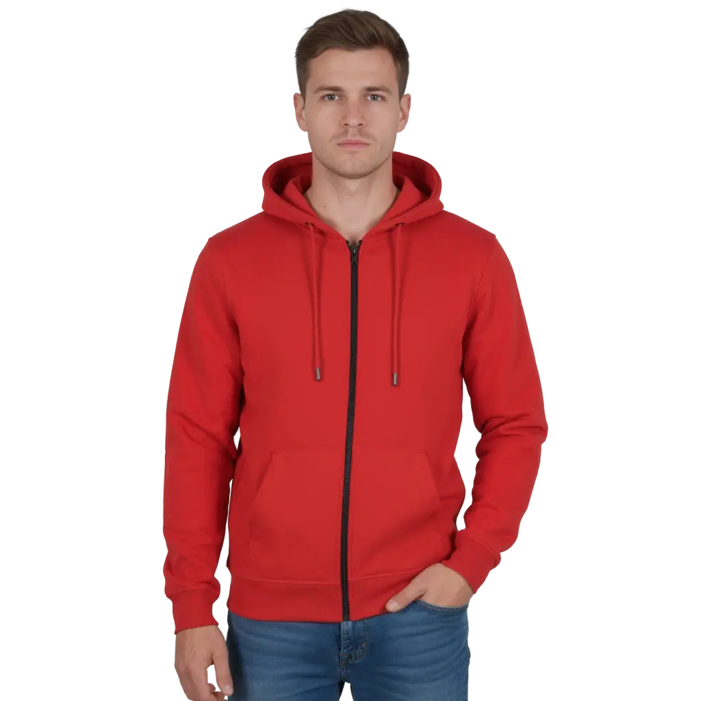 TreSoft Hoodie With Zip