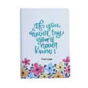 Flower Power-Notebook