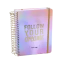 Follow Your Dreams-Notebook