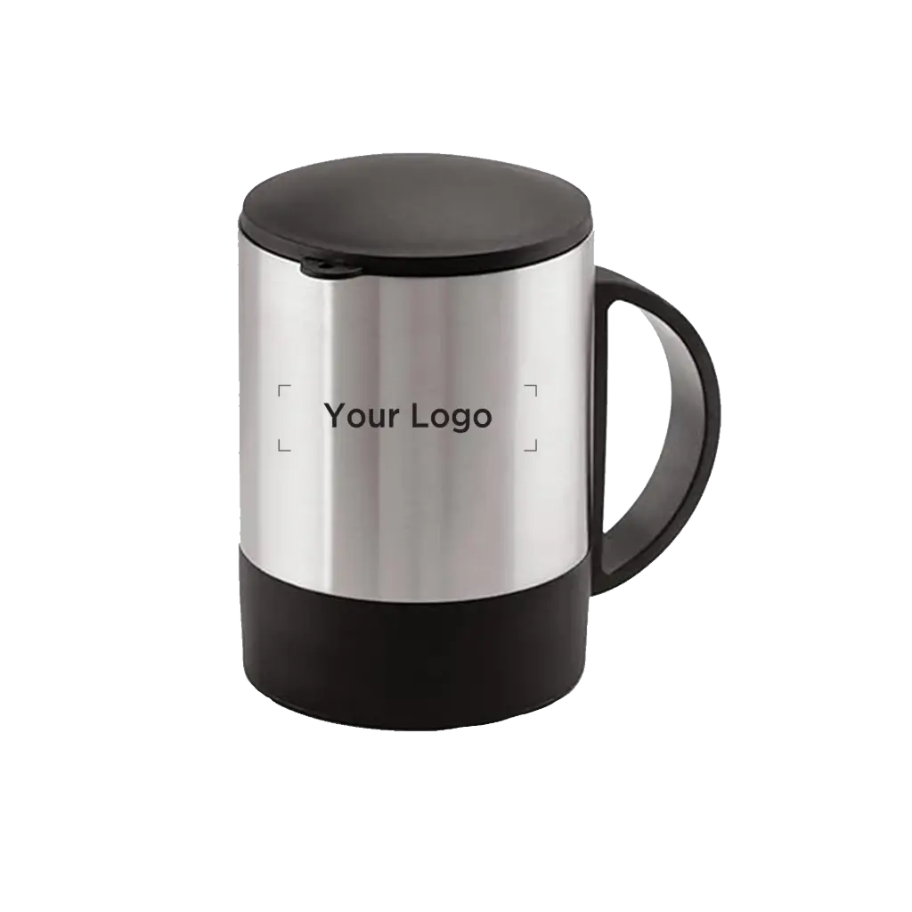 Travel Steel Mug 