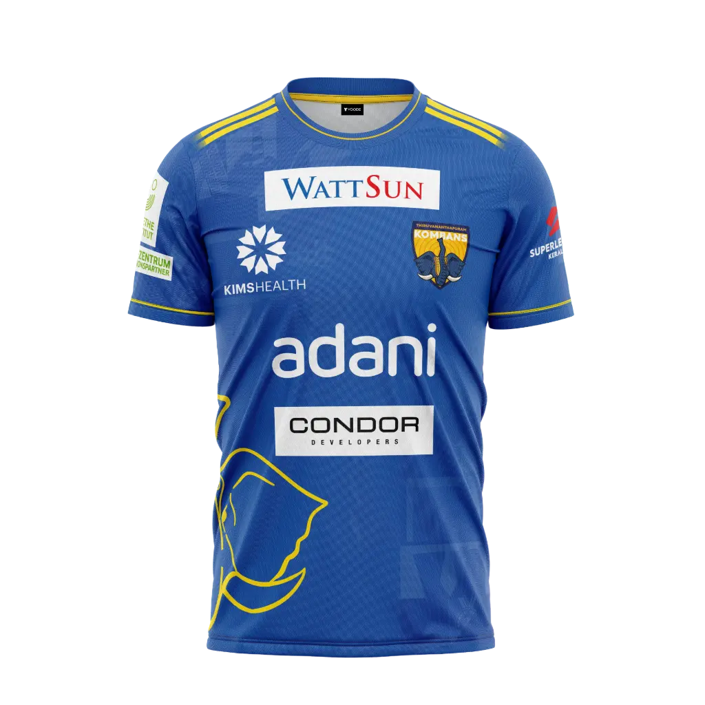 Kombans Player Away Jersey