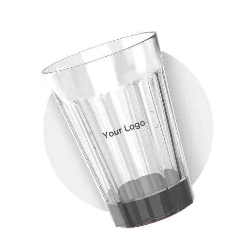 Iceberg Small – Suction Mug