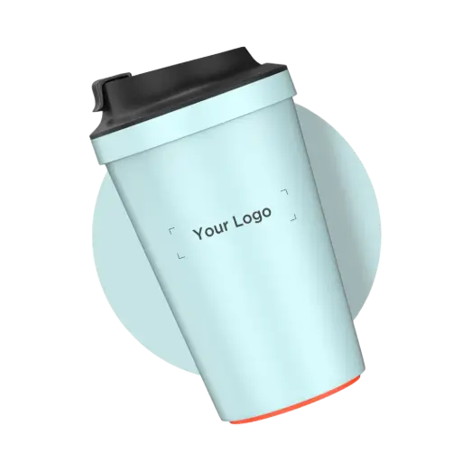 Idea Café Suction Mug