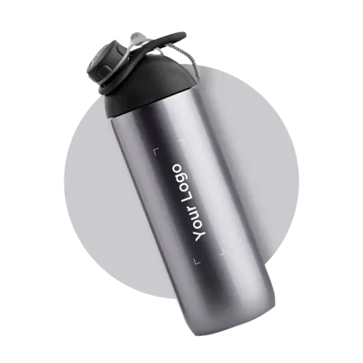 Artist Steel Suction Bottle