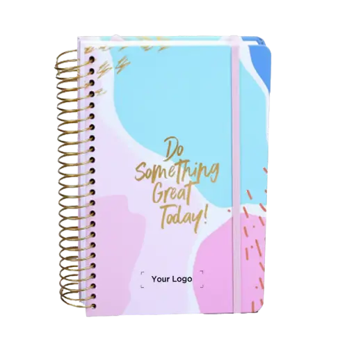 Do Something Great Today-Notebook