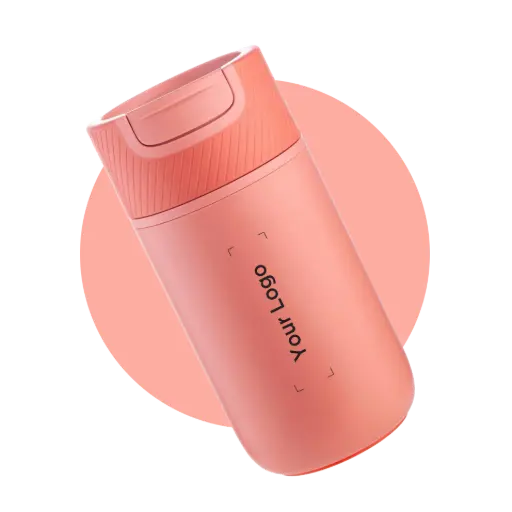 Zebra Suction Mug 