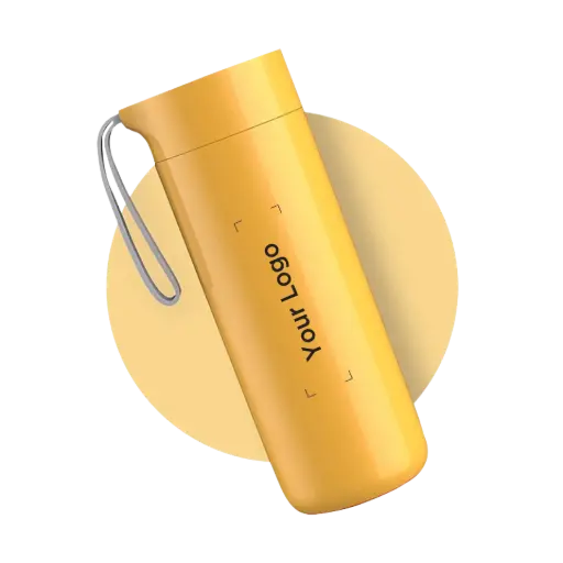 Butterfly Thermal Suction Bottle