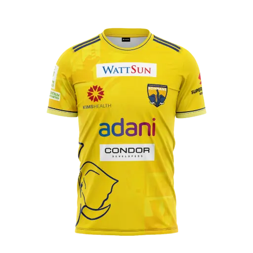 Kombans Player Jersey