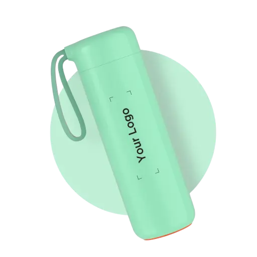 Cloud Thermal Suction Bottle