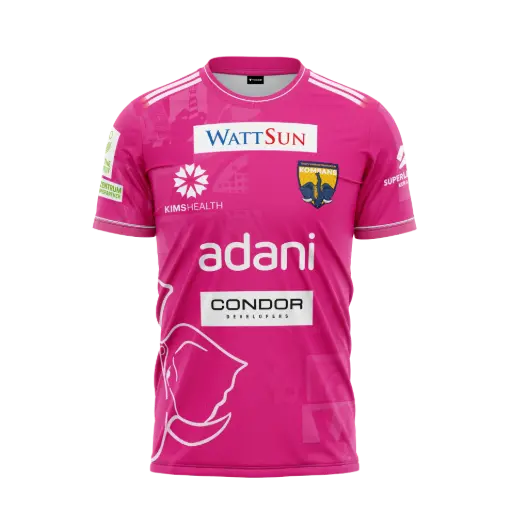 Kombans Special Edition Jersey