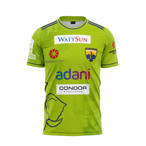 Kombans Goalkeeper Special Edition Jersey 