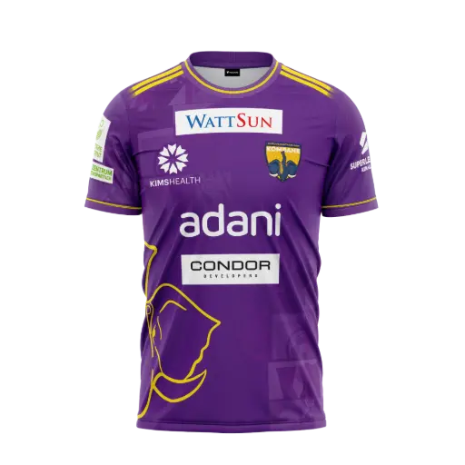 Kombans Goalkeeper Jersey