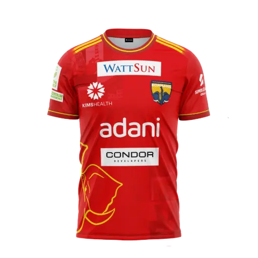 Kombans Goalkeeper Away Jersey 