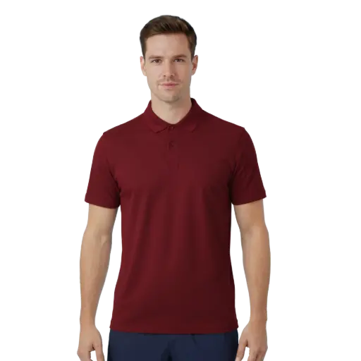 Men's Oxford Polo