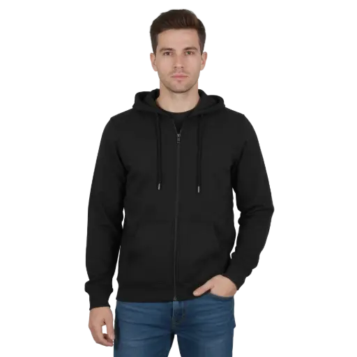 TreSoft Hoodie With Zip